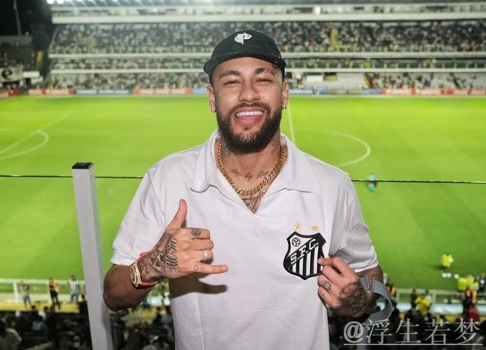 内马尔自愿放弃超1600万美元!ESPN:6500万美元薪资仅领取一半多 内马尔自愿放弃超1600万美元!ESPN:6500万美元薪资仅领取一半多