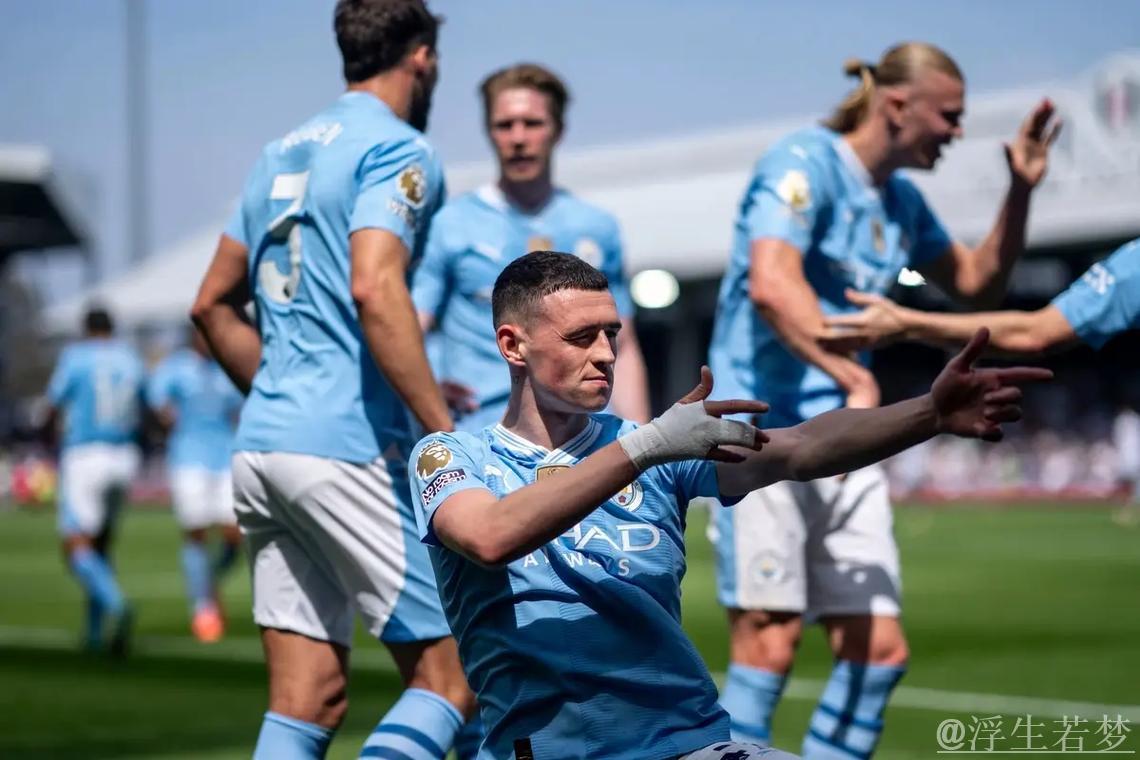 离开曼城迎来巅峰！25岁小蜘蛛48场轰31球 点射双响成超巨