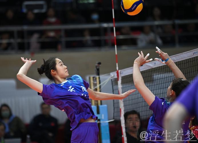 云南女排逆转四川成功晋级全运会资格赛