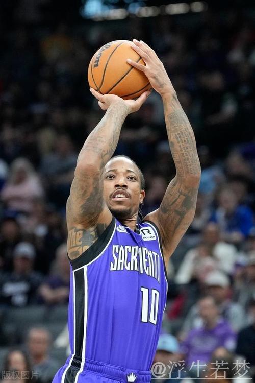 国王惜败步行者，德罗赞31分未能阻止逆转