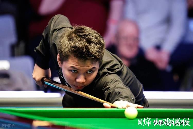 周跃龙5-4逆转布雷切尔 晋级斯诺克英格兰公开赛4强 周跃龙5-4逆转布雷切尔 晋级斯诺克英格兰公开赛4强