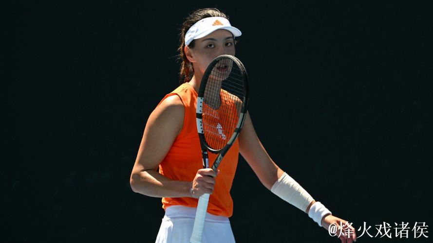 王欣瑜2-1逆转取胜 首次晋级澳网女单32强 王欣瑜2-1逆转取胜 首次晋级澳网女单32强