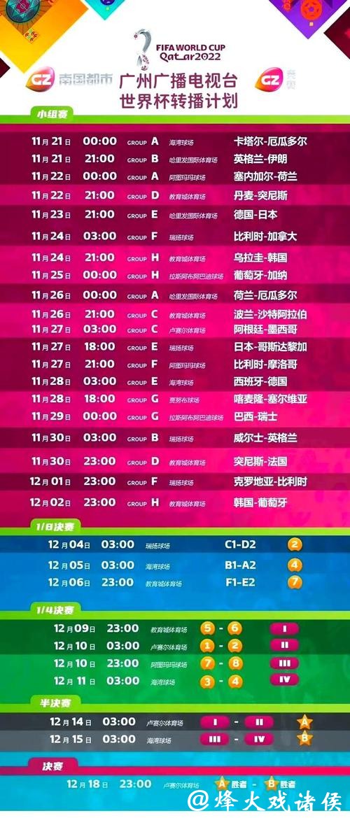 在线观看世界杯比赛直播，不错过每一场精彩对决